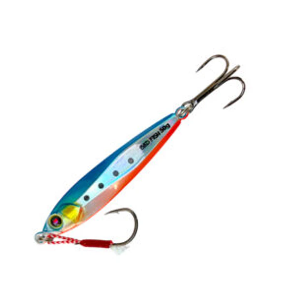 BadFish Jig SARDINE 40gr. 8