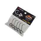 Jig Head Eduardo Pesca RF / varios gramajes. (5 unid.) 2