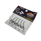Jig Head Eduardo Pesca JH Lushazer / varios gramajes. (5 unid.) 2