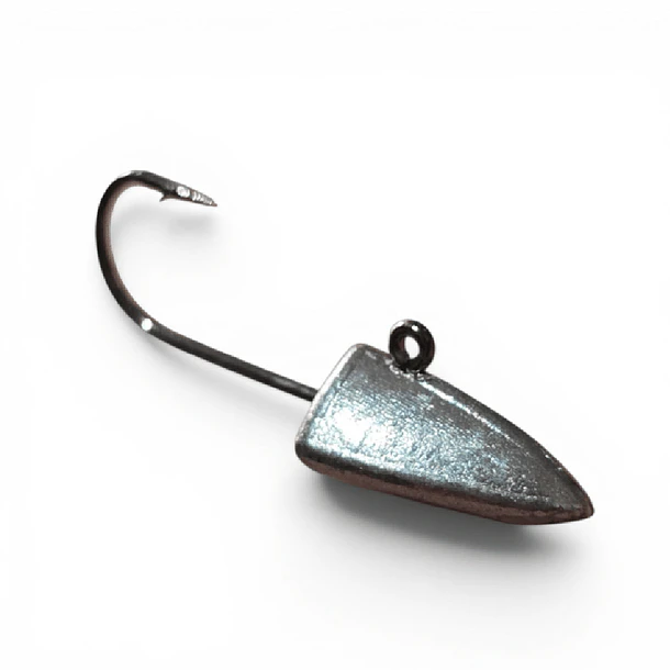 Jig Head Eduardo Pesca Darting / varios gramajes. (5 unid.) 4