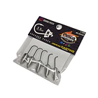 Jig Head Eduardo Pesca Darting / varios gramajes. (5 unid.) 1