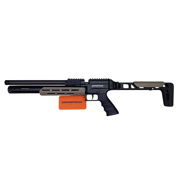 Rifle Snowpeak AP900  PCP Resina 5.5mm. 1