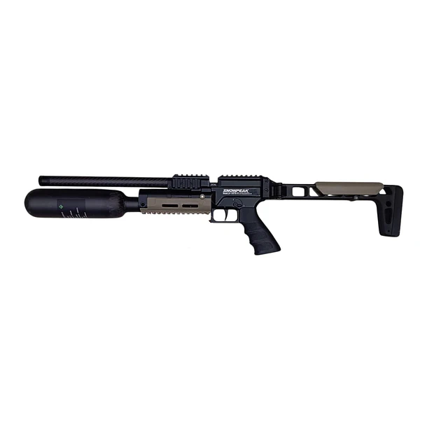 Rifle Snowpeak AP900 TB   PCP Resina 5.5mm. 1