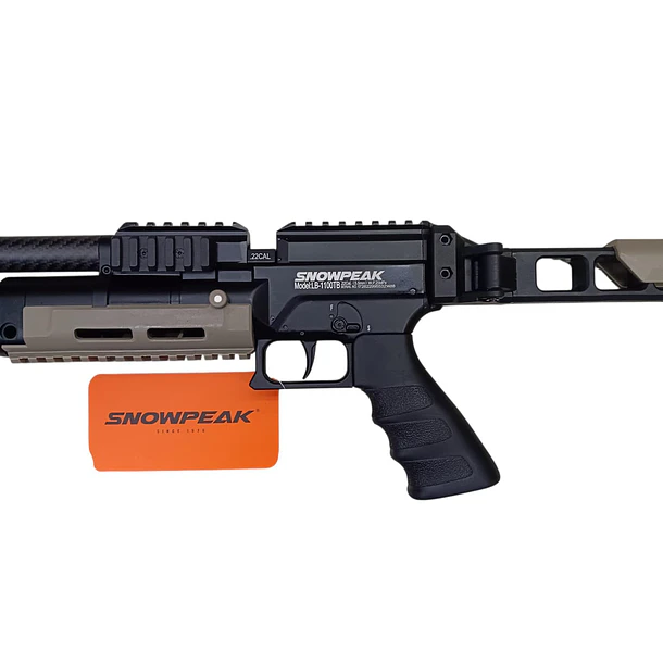 Rifle Snowpeak AP900 TB   PCP Resina 5.5mm. 2