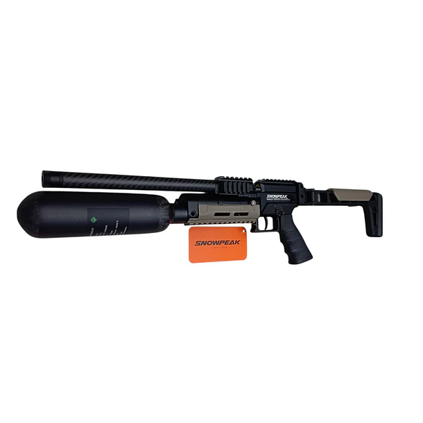 Rifle Snowpeak AP900 TB   PCP Resina 5.5mm. 3