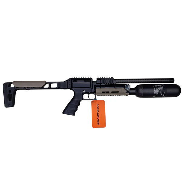 Rifle Snowpeak AP900 TB   PCP Resina 5.5mm. 4