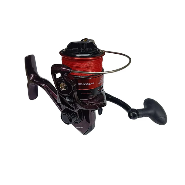 Pioneer Black Berry XF BB-4000 Red 1