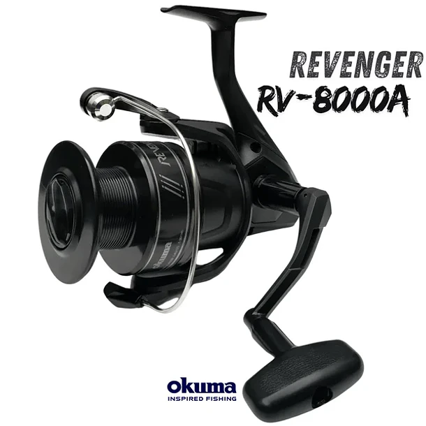 Okuma Revenger RV-8000A 1