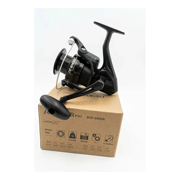 Okuma Revenger PRO RVP-6000A 2
