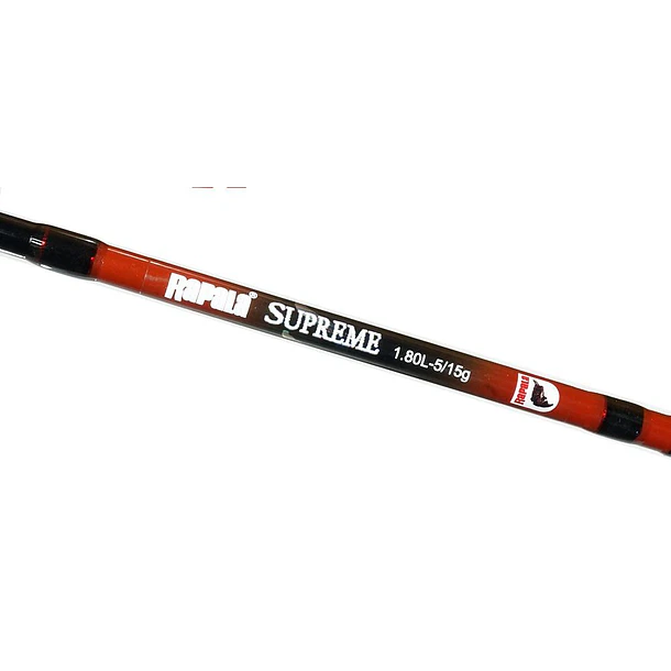 Rapala Supreme 1.80mt. 5-15gr. 3