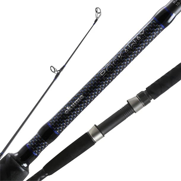 Okuma RockAway RA-S-1002M 3.00mt. 21-85gr. 10-20lbs.
