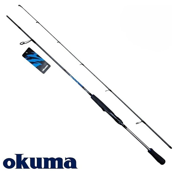 Okuma Safina SW SNW-S-1002MH FJ  3.04mt. 10-60gr. 1