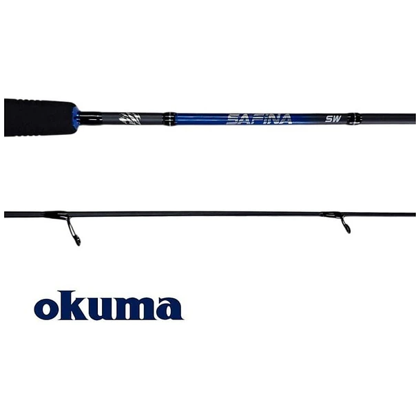 Okuma Safina SW SNW-S-1002MH FJ  3.04mt. 10-60gr. 2