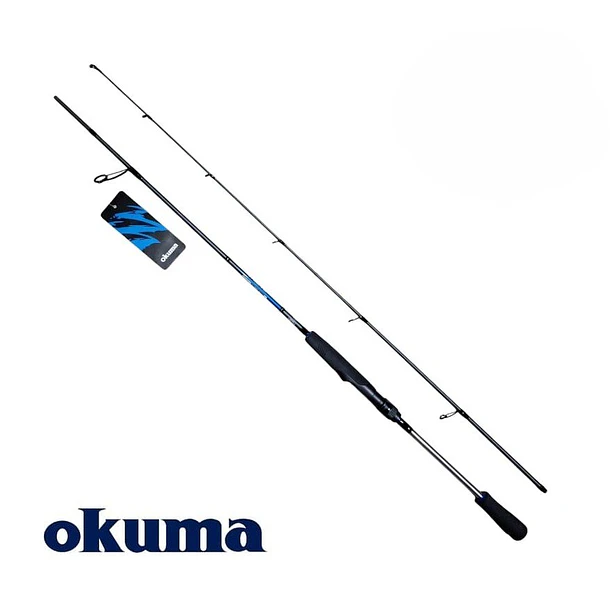 Okuma Safina SW SNW-S-742L  2.23mt. 3-14gr. 1