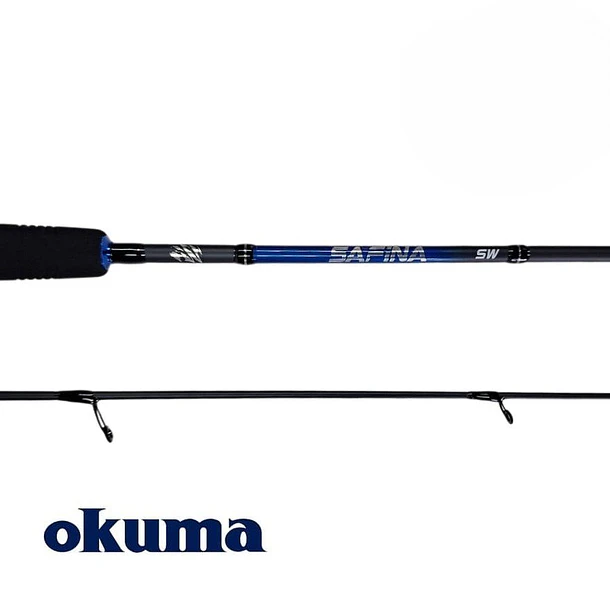 Okuma Safina SW SNW-S-742L  2.23mt. 3-14gr. 2