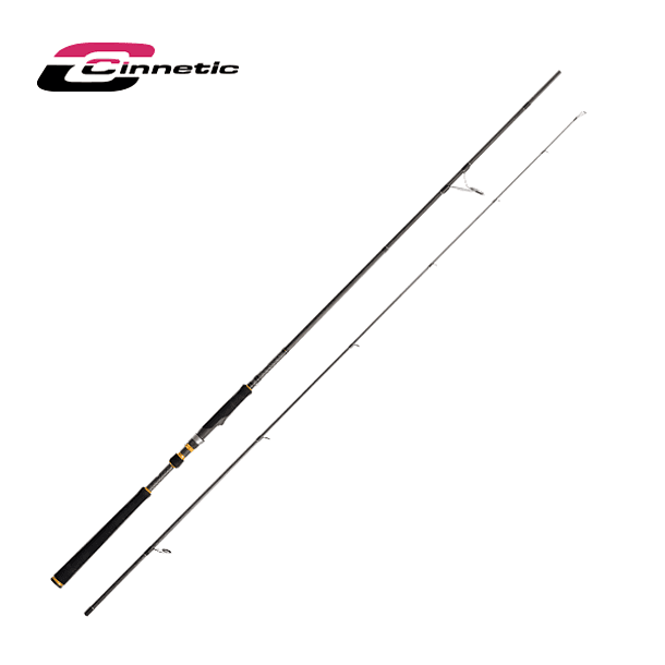 Cinnetic RAYCAST XBR sea bass 2.70MH (15-60gr)