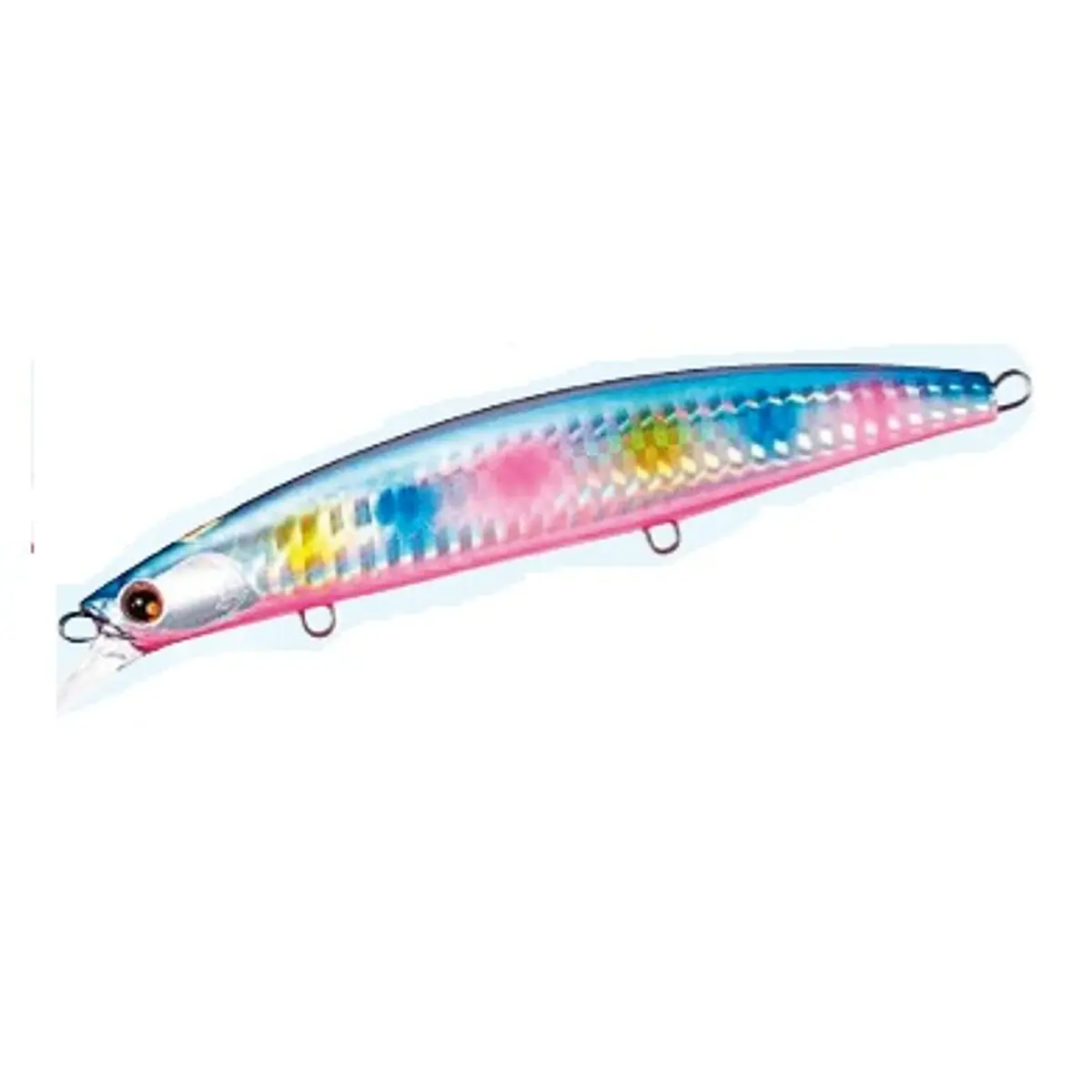 Shimano Hirame Minnow 150S – Leurre Coulant Mer – 30g – 150mm – Coloris 012
