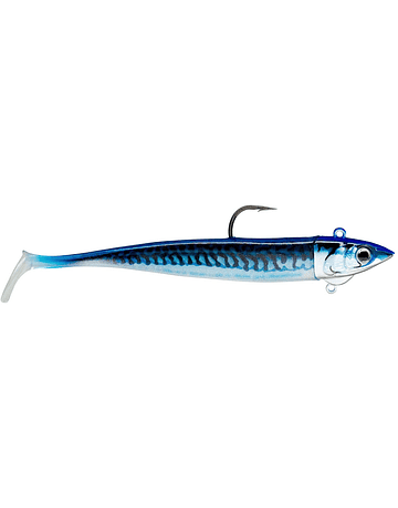 Storm Biscay Minnow 9cm Blue Mackerel 21g (2und)