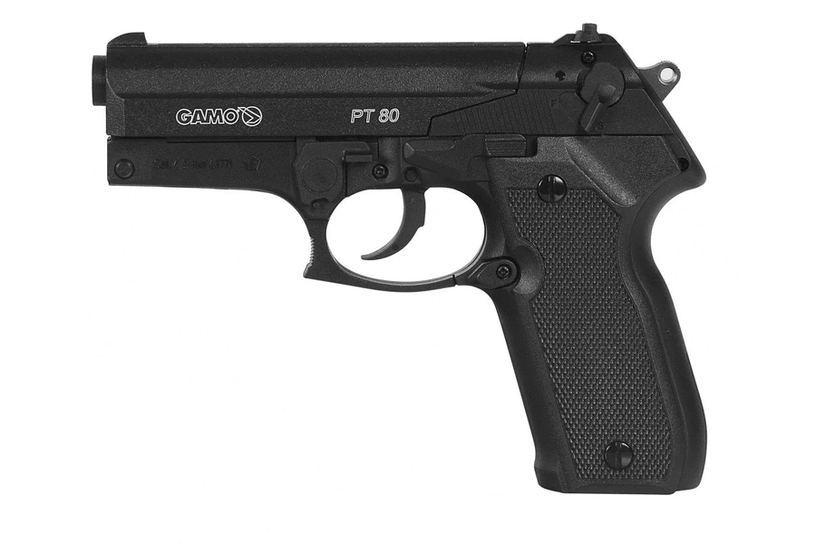 PISTOLA GAMO PT-80 – Cal. 4.5mm