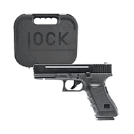 Réplica GLOCK 17 Cal 4.5 POSTON/BALIN