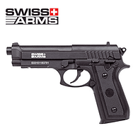 PISTOLA CO2 SWISS ARMS SA P92