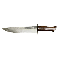 CUCHILLO ARTESANAL ACERO INOX M-5