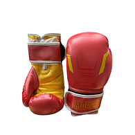 GUANTES BOX IRONMAN 4 OZ