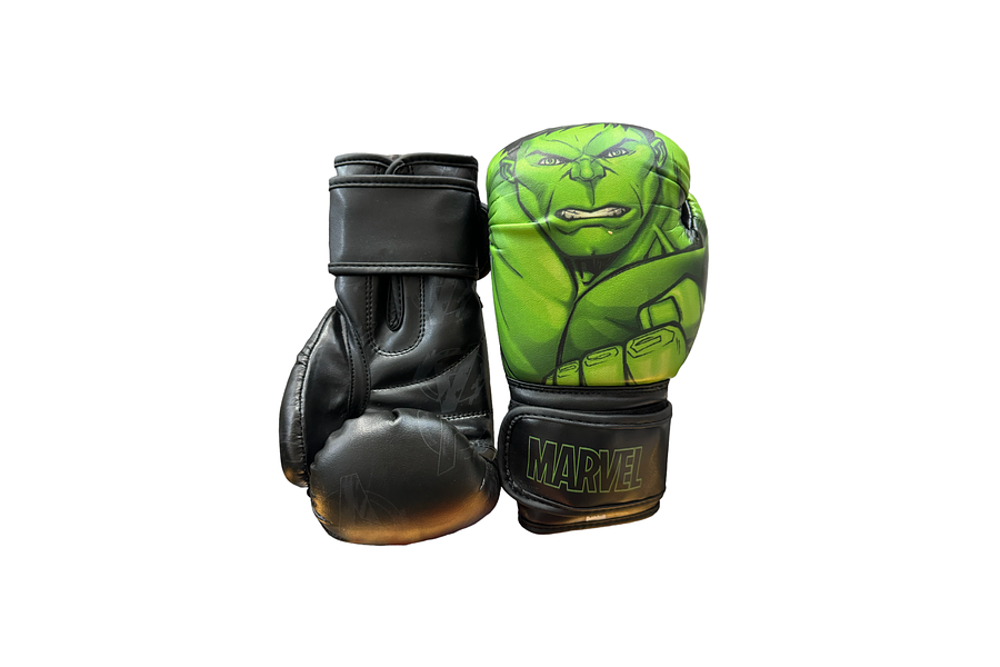 GUANTES BOX HULK 6 OZ