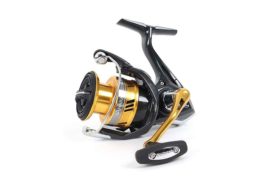 CARRETE SHIMANO SAHARA 4000XG