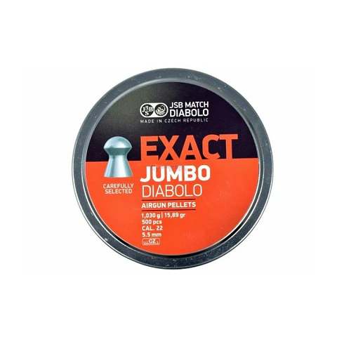Poston Jsb Jumbo Diabolo 5,5 15,89 gr 500 Un