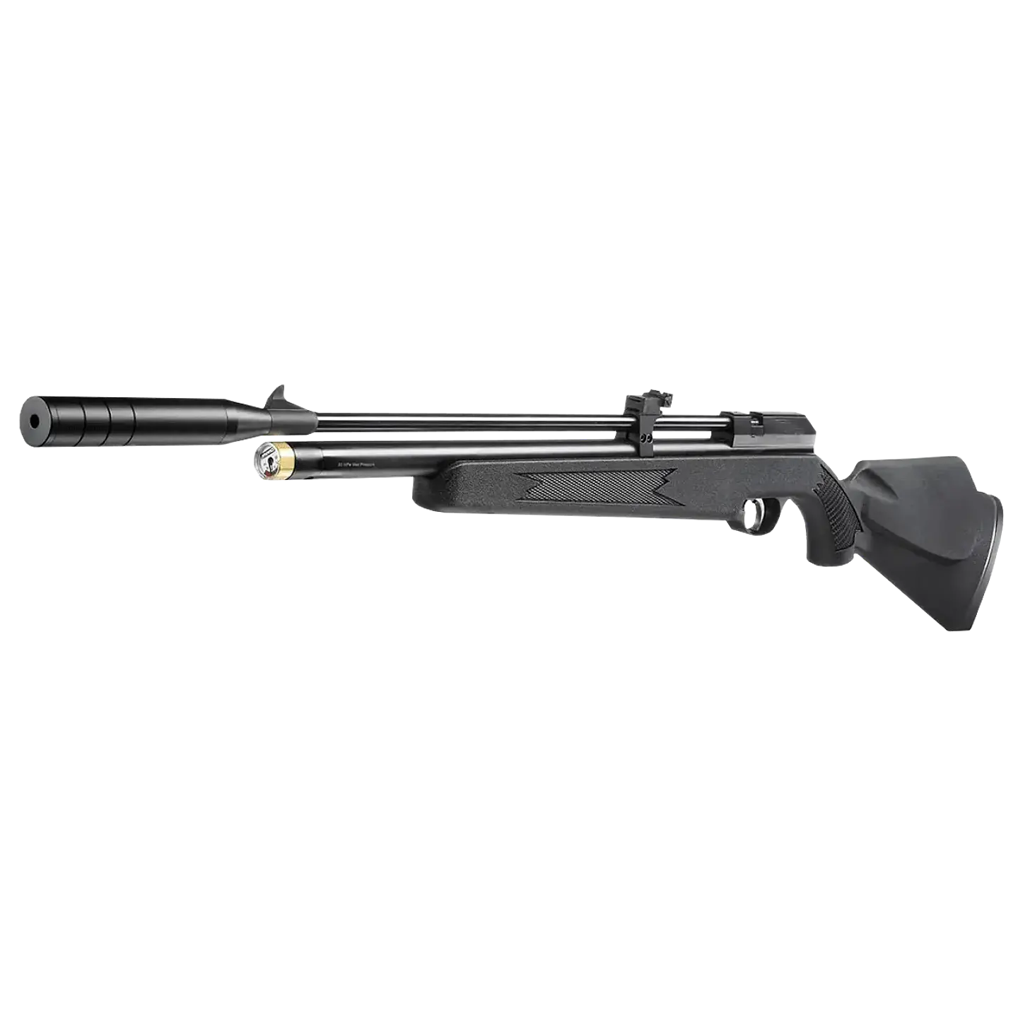 Rifle Pr900 Regulado Artemis Segunda Generación  Incluye Supresor  1