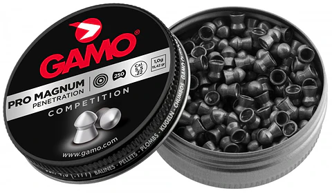 Poston Gamo Pro Magnun 5,5 15,42 gr 250 un