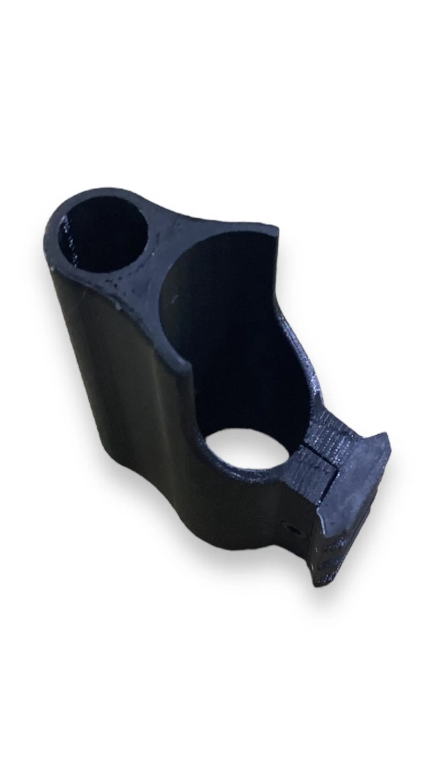 Abrazadera Con Riel Para Bipode PR900 2