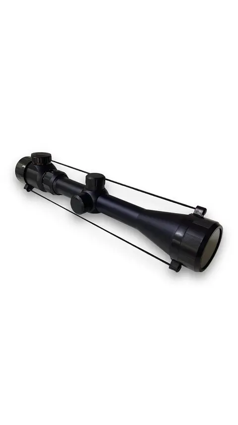 Mira Comet 3 x 9 x 40 Retículo Iluminado