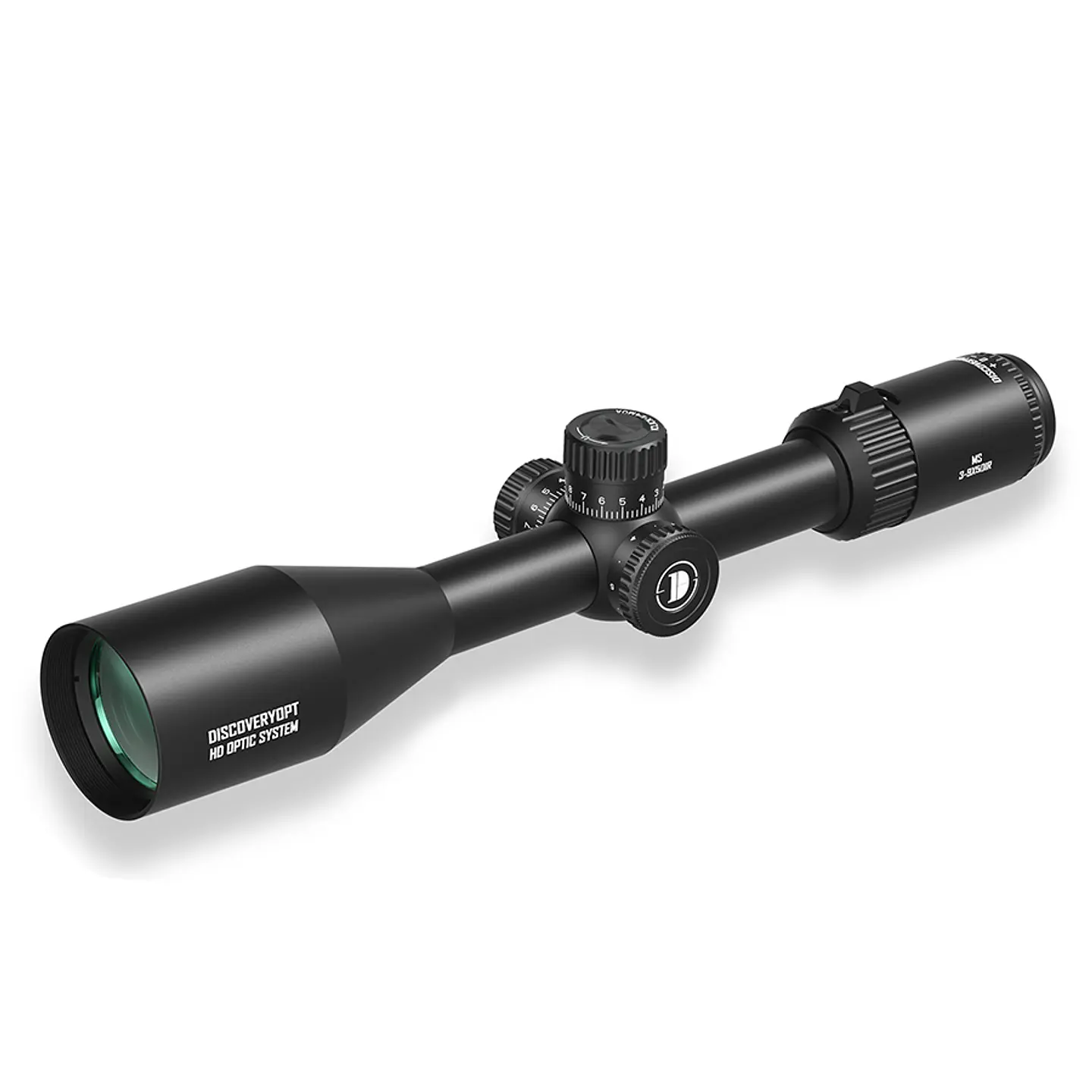 Mira Discovery Ms 3 x 9 x50   Segundo Plano Focal 2