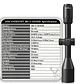 Mira Discovery Ms 3 x 9 x50   Segundo Plano Focal - Miniatura 3