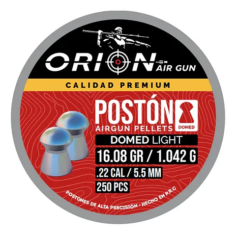 Poston Orion 5,5 16,08 Gr 250 Un.