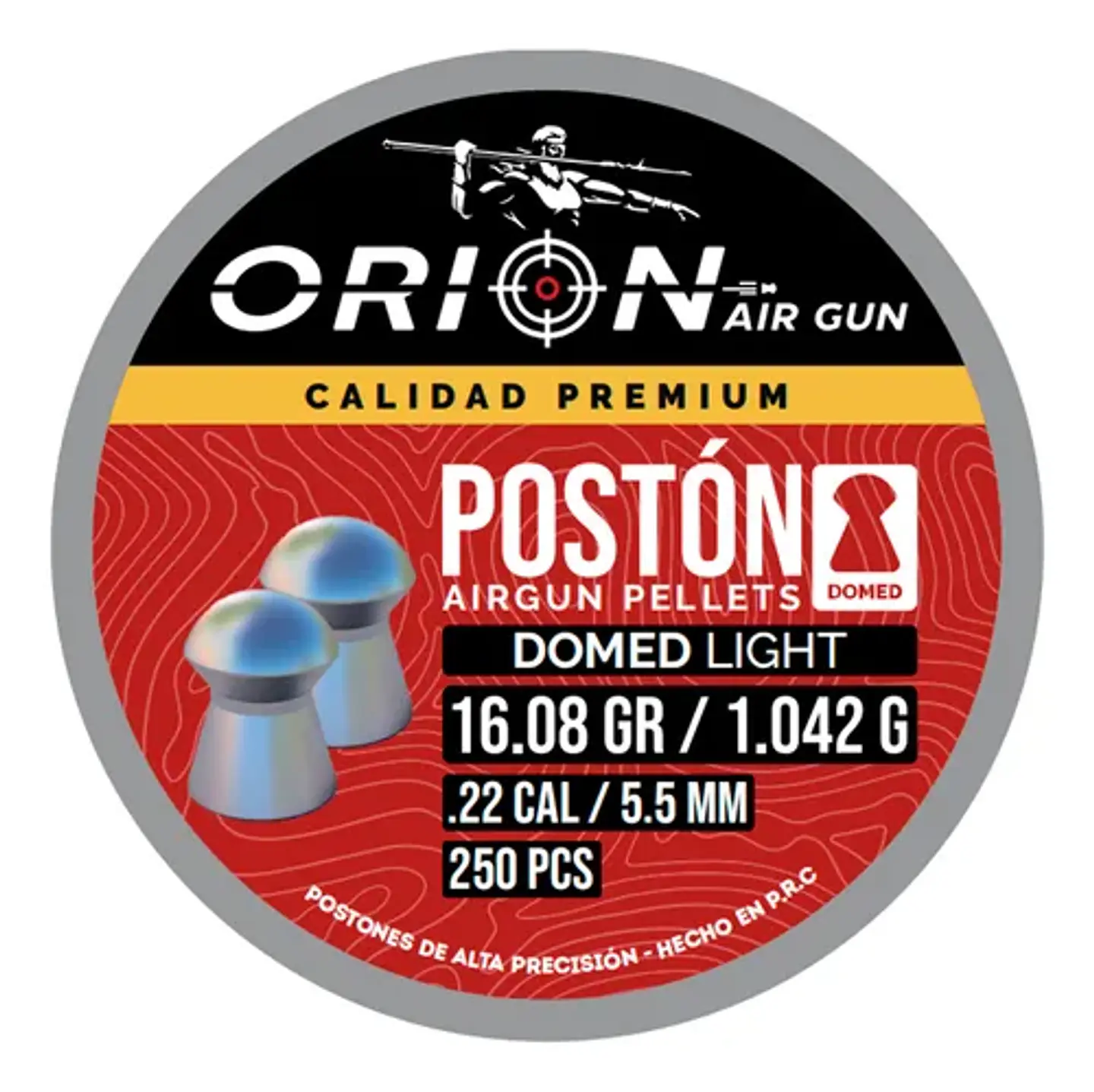 Poston Orion 5,5 16,08 Gr 250 Un. 1