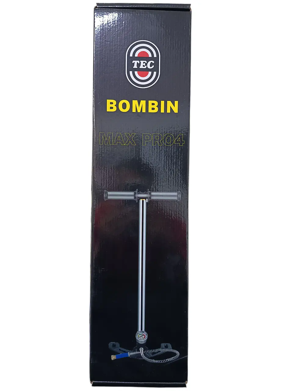 Bombin Tec 4 etapas  2