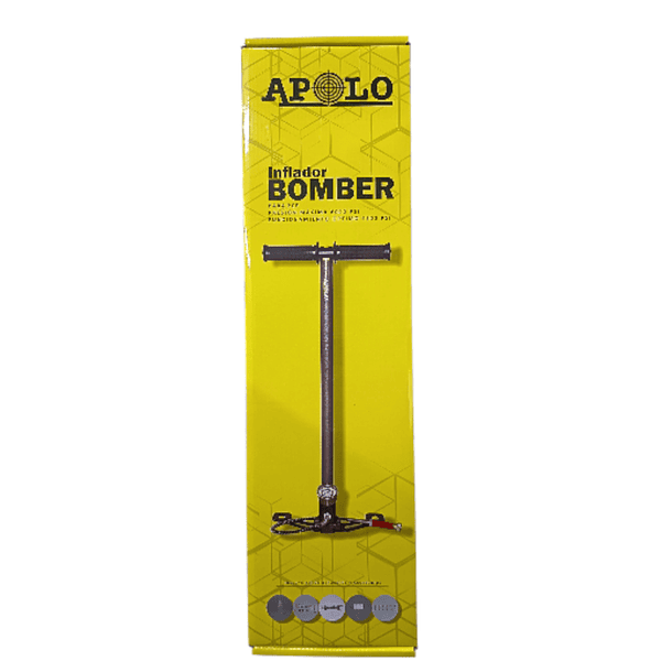 Bombin Apolo 3 Etapas 2