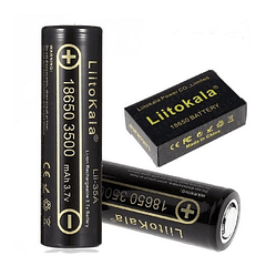 Bateria Liitokala  18650 3,7 V