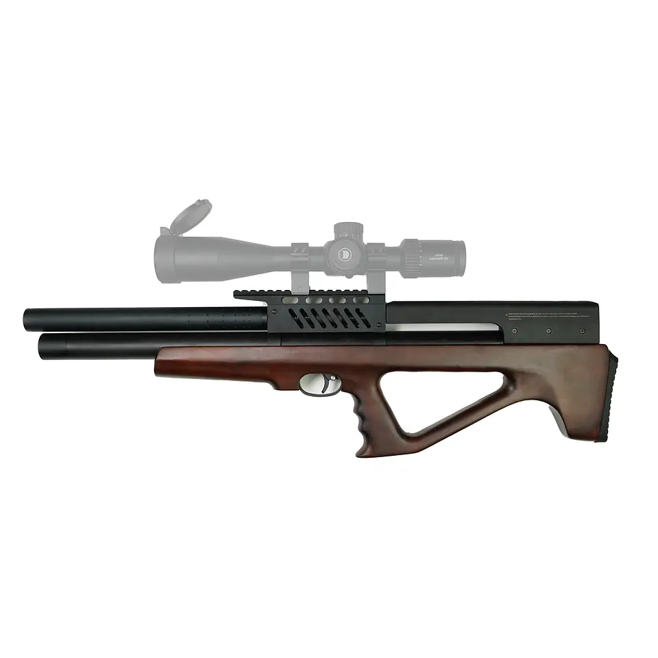 Rifle Pcp QM23 Gen 3 2