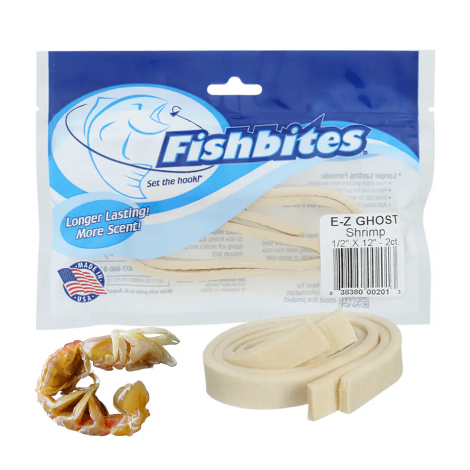 Carnada Artificial Fishbites Nape 1
