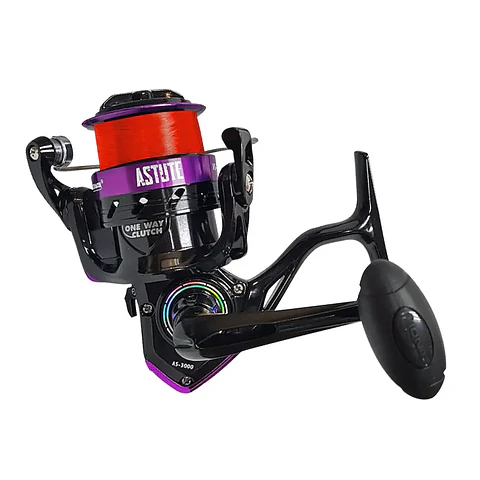 Carrete Pioneer Astute 2000