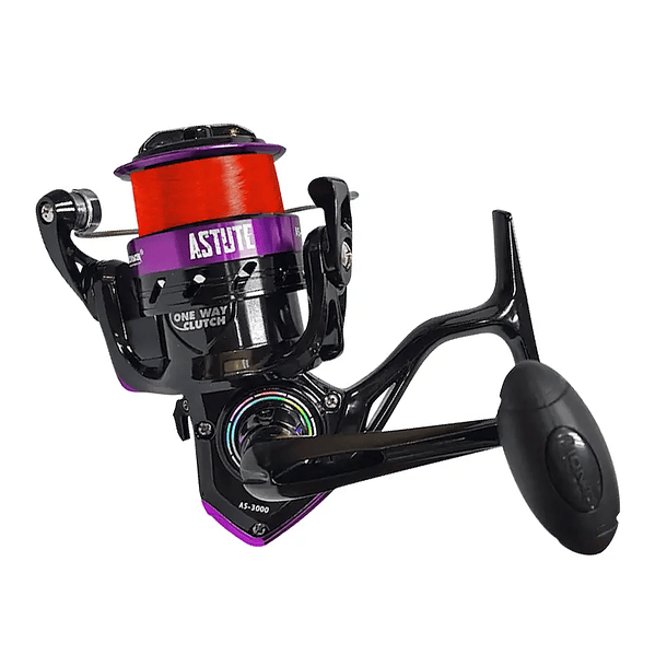 Carrete Pioneer Astute 2000