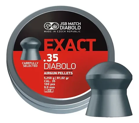 Poston Jsb 35 9 mm 81,02 gr 100 Un