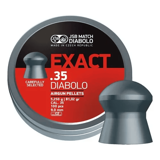 Poston Jsb 35 9 mm 81,02 gr 100 Un