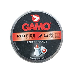 Poston Gamo Red Fire 5,5 15,42 gr 100 un