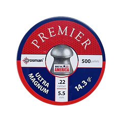 Poston Premier Domed 5,5 14,3 gr 500 