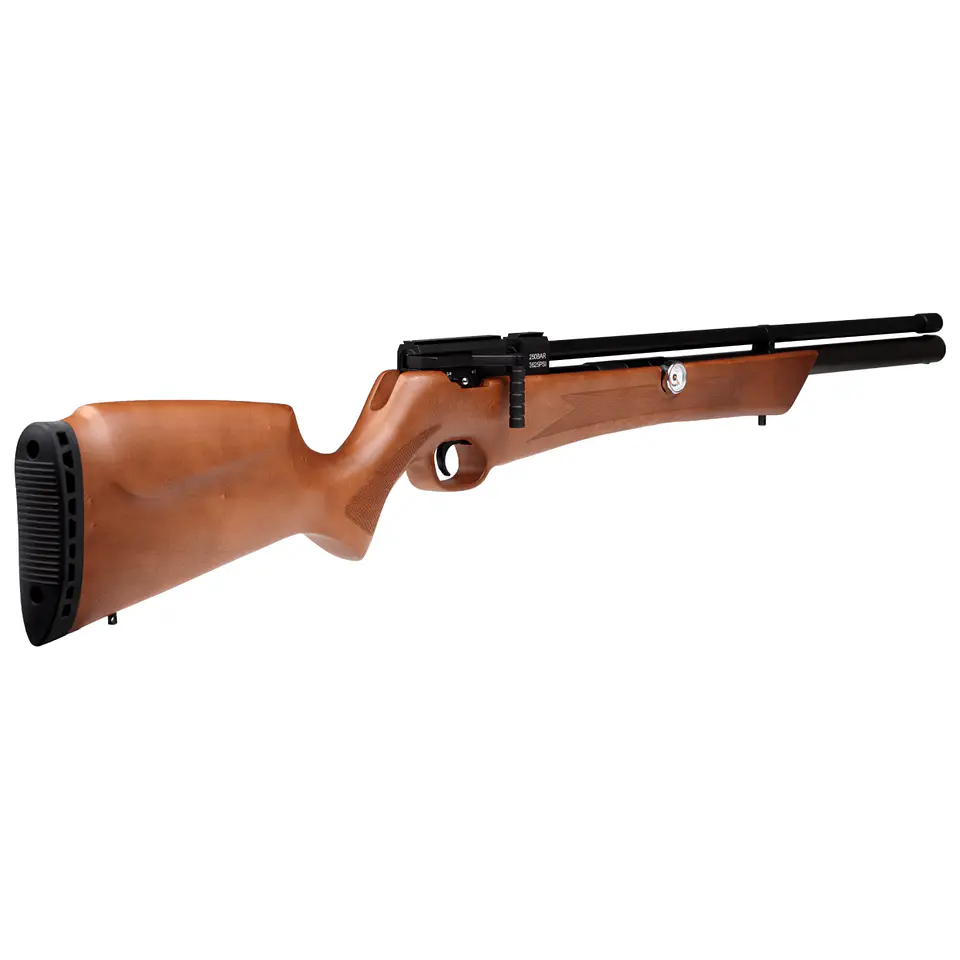 Rifle letal V-2  5,5 regulado 1